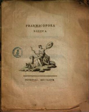 Pharmacopoea Rossica