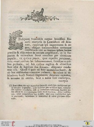 Notitiae traditionum
