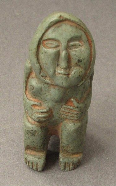 Stone figure