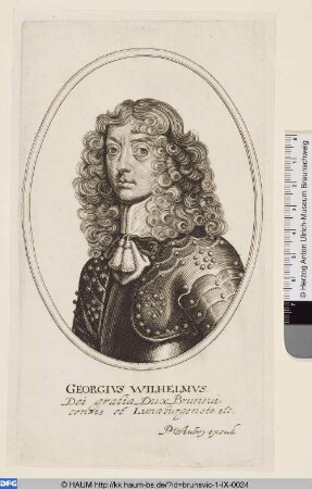 Georg Wilhelm, Herzog von Braunschweig-Lüneburg