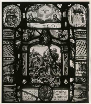 Motiv: Georg Laub (um 1528).