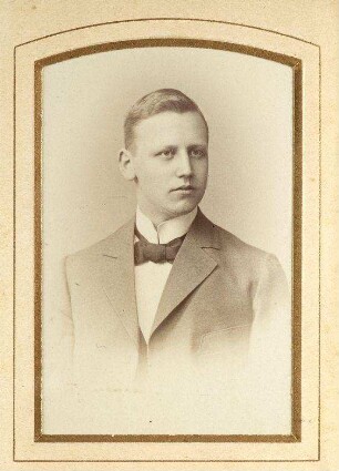 Albert Boehm, Berghauptmann
