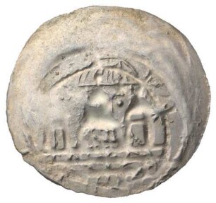 Fundmünze, Denar (MA), 1079 - 1102