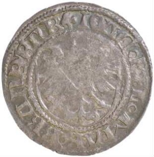 Münze, Groschen, 1532