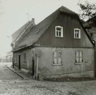 Wohnhaus, Borna (Kreis Borna)