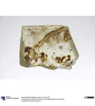 Fragment (Fensterglas)