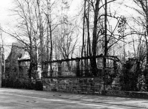 Villa Eulennest; Bensheim, Heidelberger Straße 46