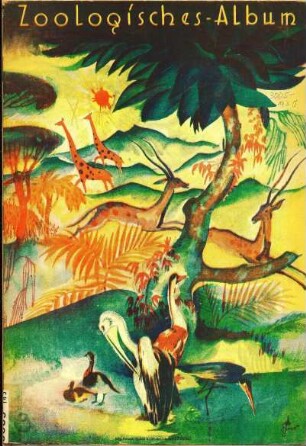 Zoologisches Album, Band 3: Tauben und einheimische Vögel, Bilder 129-192