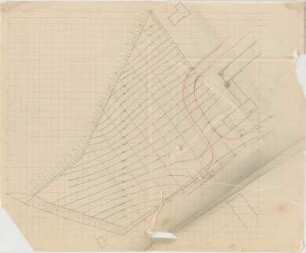 Grund, Peter; Wertheim; Gymnasium - Lageplan