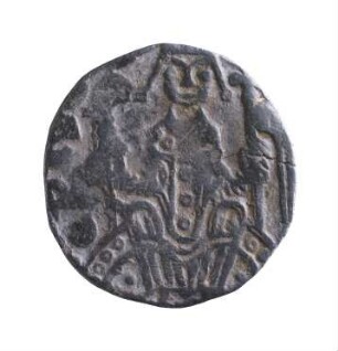 Münze, Pfennig, 1181 - 1190?