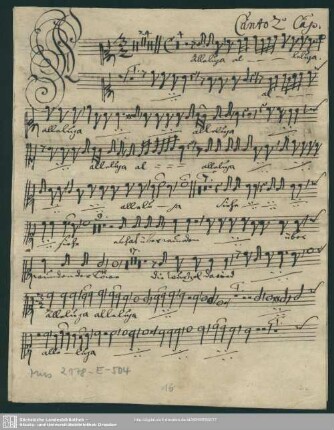 Canto 2. Cap.