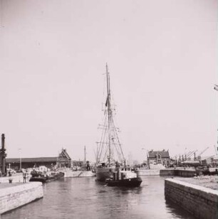 Antwerpen , Segelschulschiff Mercator