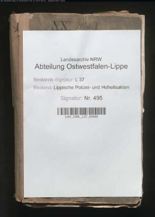 Kaiserliche oder Taxische reitende Post