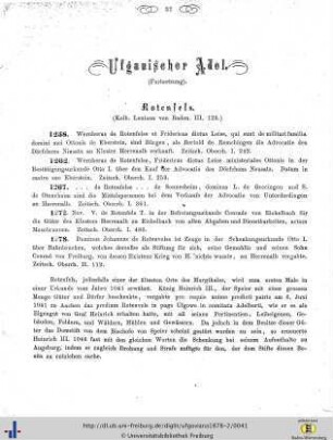 Rotenfels.