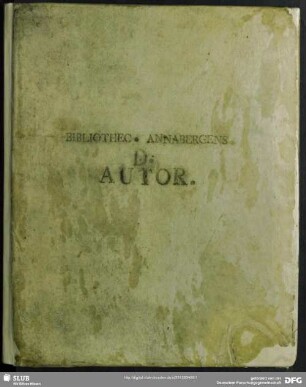 Reformationem Religionis Buchholzii Factam Breviter Exponit : Simulque Maecenates, Fautores Ac Patronos ... Ut Orationes Valedictorias Christiani Gottlob Biedermanni ... Christiani Gottlob Spindleri ... Gottfried Augusti Mathesii ... D. XXIII. April. MDCCLVI. ... Invitat