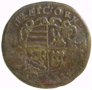 Münze, Dreier (NZ), 1634