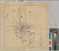 Rheine (Rheine) Stadtplan mit Lage der Transformatorenstation um 1920 1 : 10 000 50 x 50 Verlag Th. Rießing Gut Bentlage
