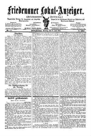 Nr. 143, 22.06.1914