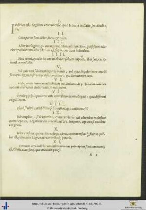 Auspice Christo Iesu Deo Praepotente Disputatio De Iudiciis