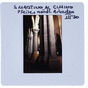 San Martino al Cimino, Abtei S. Martino al Cimino