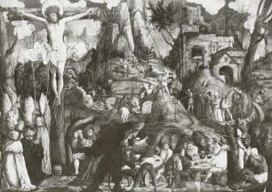 Die himmlischen und die irdischen Freuden