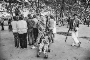 London, Hyde Park, Speakers Corner