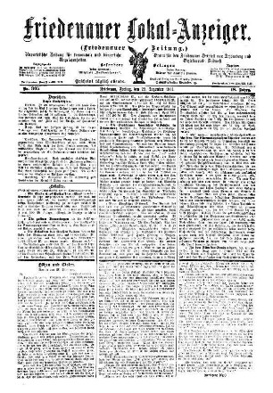 Nr. 305, 29.12.1911