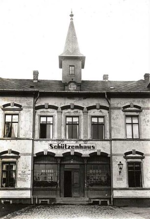 Leisnig. Schützenhaus (1851/1900)