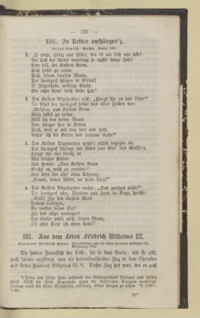 [Lesestücke 181 - 185]