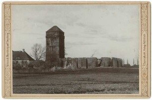 Alte Bischofsburg Wittstock ("Wittstock, Meyenburg und Umgebung")