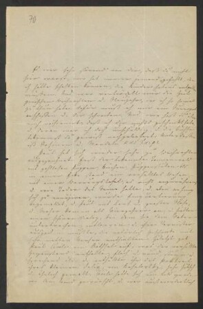Brief an Sebastian Hensel : 12.1850