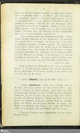 8. Georg Friederici