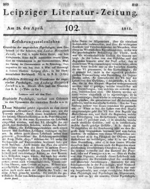 1815-04-28 : 102. Stück