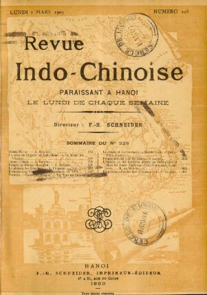 Lundi 2 Mars 1903. Numéro 228