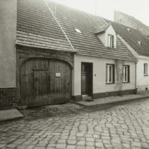 Bürgerhaus, Drebkau