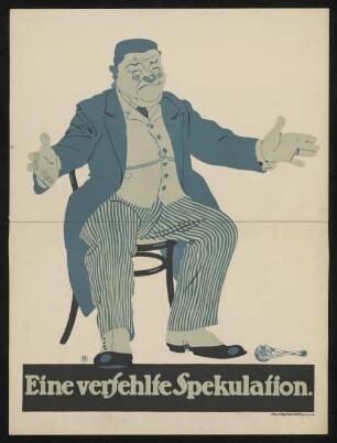 Eine verfehlte Spekulation