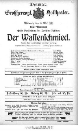 Der Waffenschmied