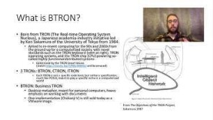 What have we lost?: Interesting ideas from forgotten systems