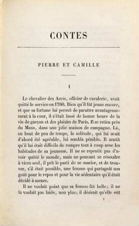 Contes