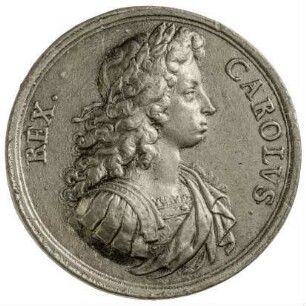Medaille, 1675