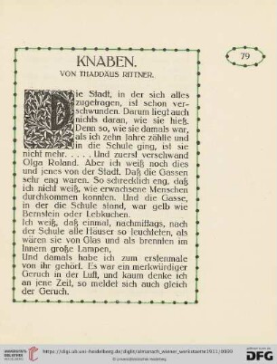 Knaben