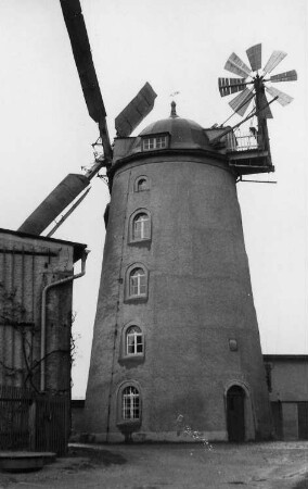 Hirschstein-Pahrenz. Holländermühle