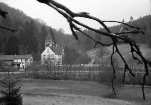 Weitenau: Kloster Weitenau