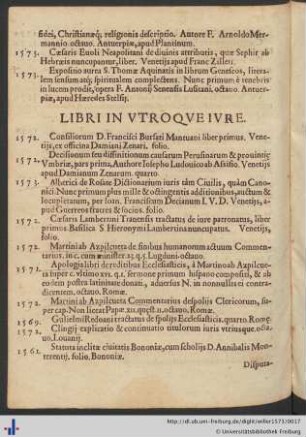 Libri In Vtroqve Ivre.