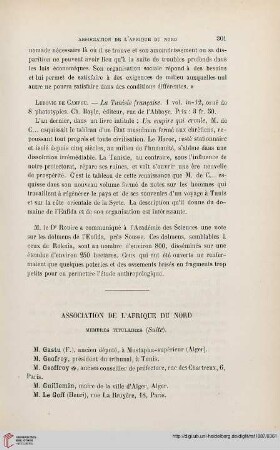 Association de l'Afrique du Nord