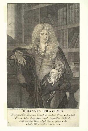 Johann Doläus