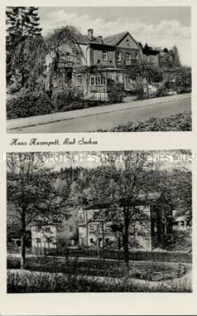 Pension in Bad Sachsa