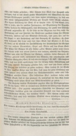 105-118 Kirchenhistorische Theologie