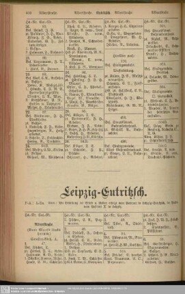 Leipzig-Eutritzsch