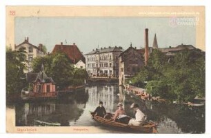 Osnabrück - Hasepartie